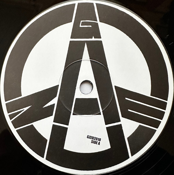 Gauze - Equalizing Distort | Not On Label (Gauze) (GZED2018) - 3 Gauze - Equalizing Distort | Not On Label (Gauze) (GZED2018) - 3