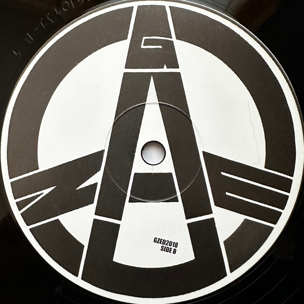 Gauze - Equalizing Distort | Not On Label (Gauze) (GZED2018) - 4 Gauze - Equalizing Distort | Not On Label (Gauze) (GZED2018) - 4