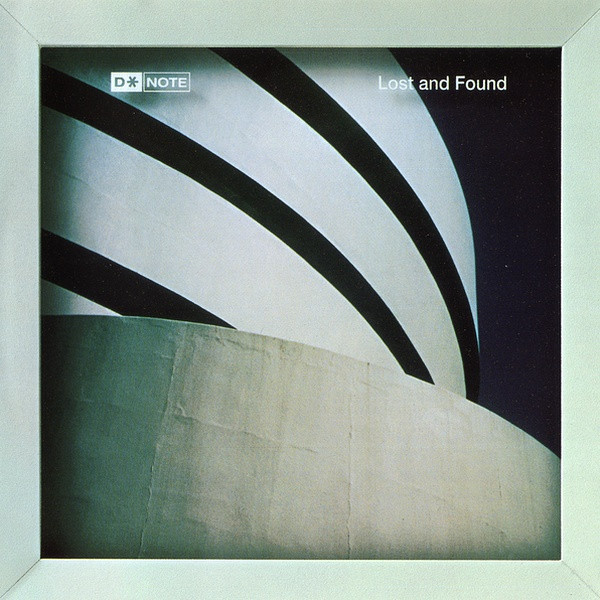D*Note - Lost And Found | VC Recordings (VCRD 25)