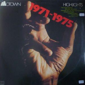 Various - Motown Highlights 1971-1975 | Motown (1 C 056-63 842) - main Various - Motown Highlights 1971-1975 | Motown (1 C 056-63 842) - main