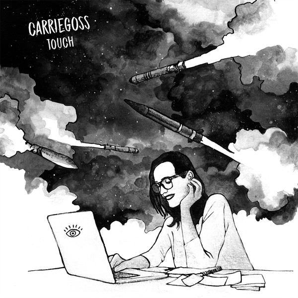 Carriegoss - Touch | Bruits De Fond (BdF 27)