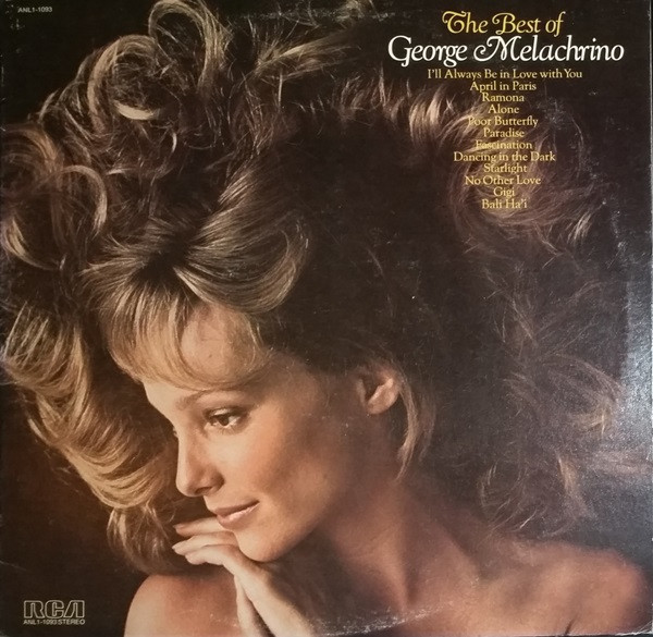 The Melachrino Strings And Orchestra - The Best Of George Melachrino | RCA (ANL1-1093)