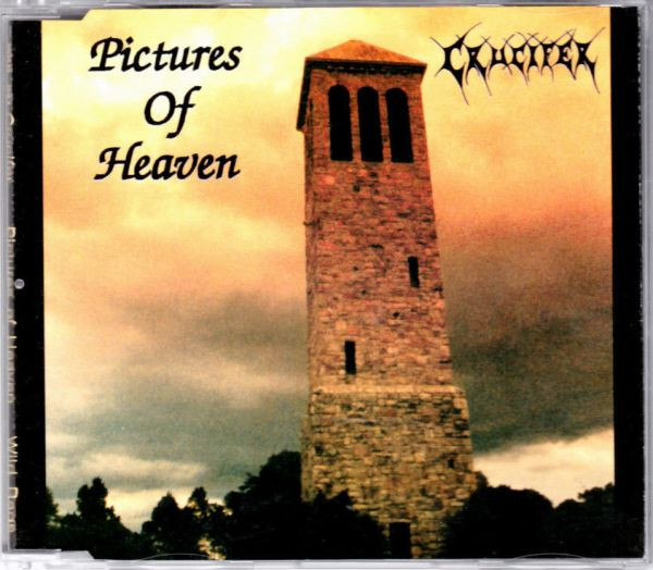 Crucifer - Pictures Of Heaven CD | Wild Rags Records (WRR 031) - main