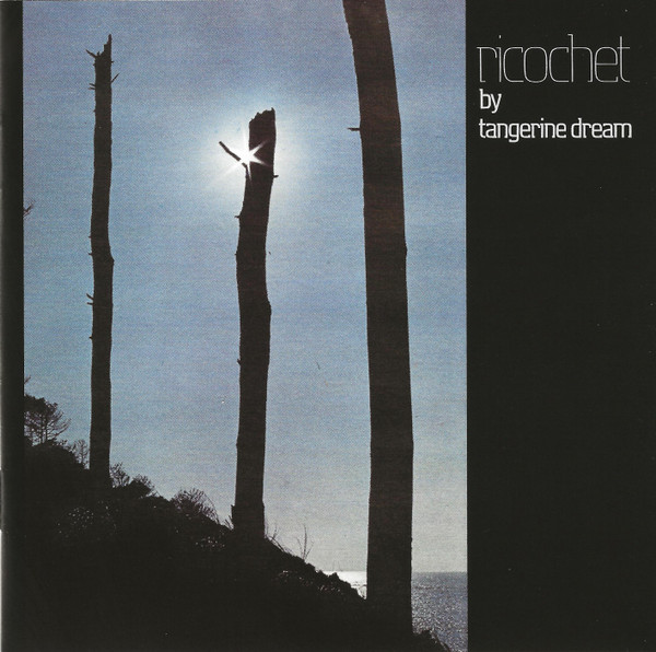 Tangerine Dream - Ricochet | Virgin (774 788-8) - main