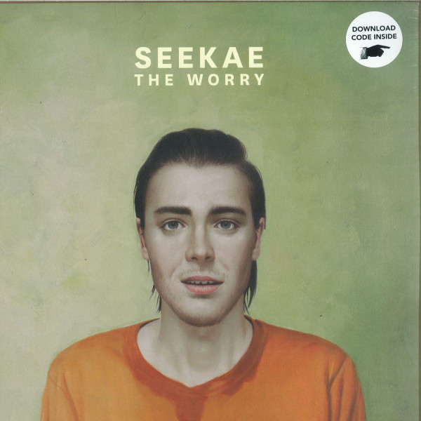 Seekae - The Worry | Future Classic (FCL100LP) - main