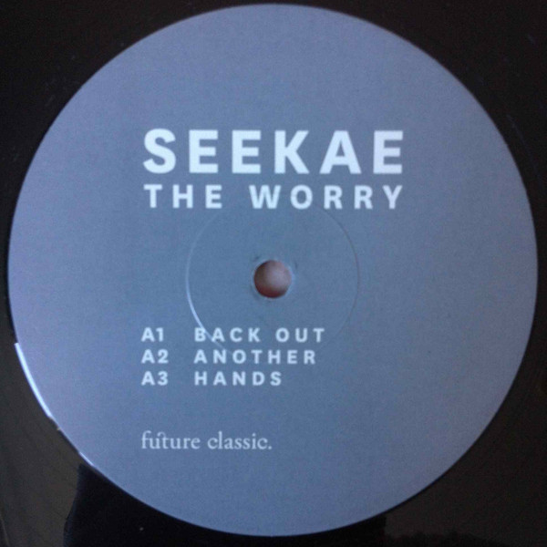 Seekae - The Worry | Future Classic (FCL100LP) - 3