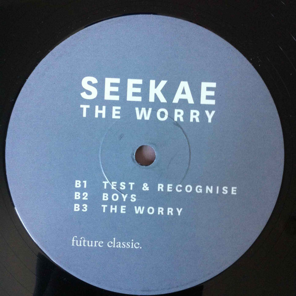 Seekae - The Worry | Future Classic (FCL100LP) - 4