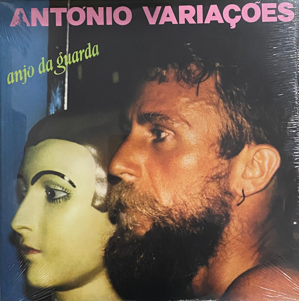 António Variações - Anjo Da Guarda | Valentim De Carvalho (3VCLP 10040) - main