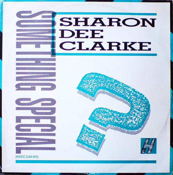 Sharon Dee Clarke - Something Special | Urban (URBX 31) - main Sharon Dee Clarke - Something Special | Urban (URBX 31) - main