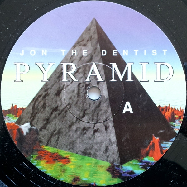 Jon The Dentist - Pyramid | TEC (TEC LP24LP) - 3 Jon The Dentist - Pyramid | TEC (TEC LP24LP) - 3