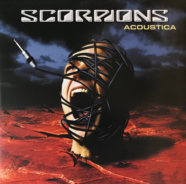 Scorpions - Acoustica | Sony Music (88985406981) - main