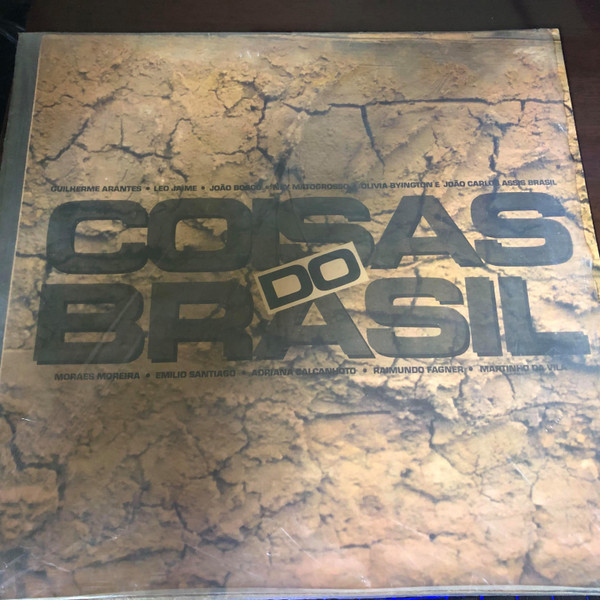 Various - Coisas Do Brasil | Discos CBS (248.015/1-464147) - main