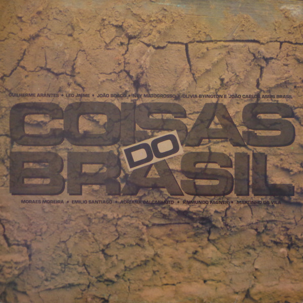 Various - Coisas Do Brasil | Discos CBS (248.015/1-464147) - 2