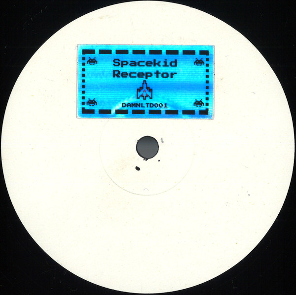 Spacekid - Receptor Ep | D.A.M.N. (DAMNLTD001) - main