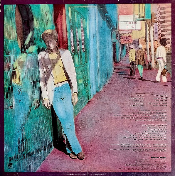 Neil Larsen - Jungle Fever | Horizon (AMLJ 733) - 2 Neil Larsen - Jungle Fever | Horizon (AMLJ 733) - 2