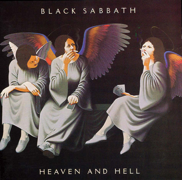 Black Sabbath - Heaven And Hell | Sanctuary Midline (SMRCD072) - main