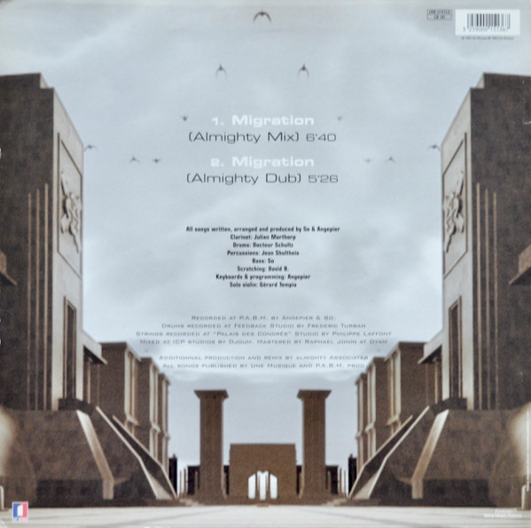 Sounds Of Migration - Migration | Une Musique (u15.13.6) - 2