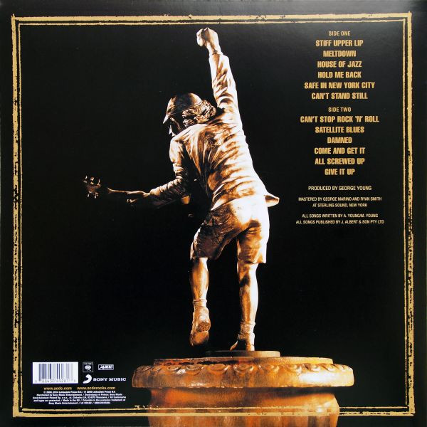 AC/DC - Stiff Upper Lip | Columbia (88843049281) - main