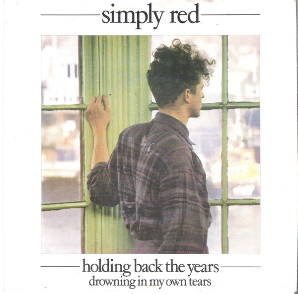 Simply Red - Holding Back The Years | WEA (1590667) - main