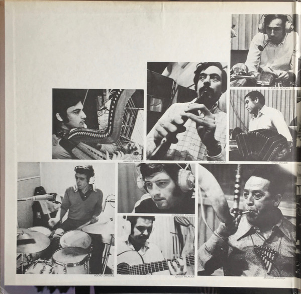 Gato Barbieri - Chapter One: Latin America | Impulse! (AS-9248) - 2 Gato Barbieri - Chapter One: Latin America | Impulse! (AS-9248) - 2