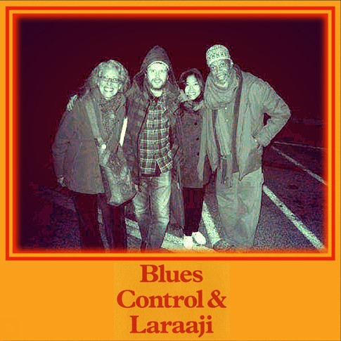 Blues Control & Laraaji - FRKWYS Vol. 8 | Rvng Intl. (FRKWYS08) - 2 Blues Control & Laraaji - FRKWYS Vol. 8 | Rvng Intl. (FRKWYS08) - 2