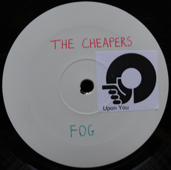 The Cheapers - Fog & Frogs EP | Upon.You (UY006) - main