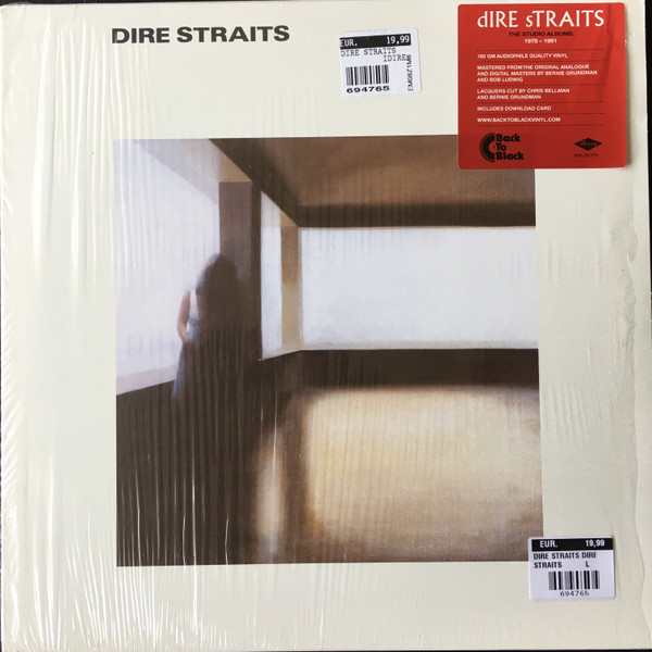 Dire Straits - Dire Straits | Vertigo (3752902) - main