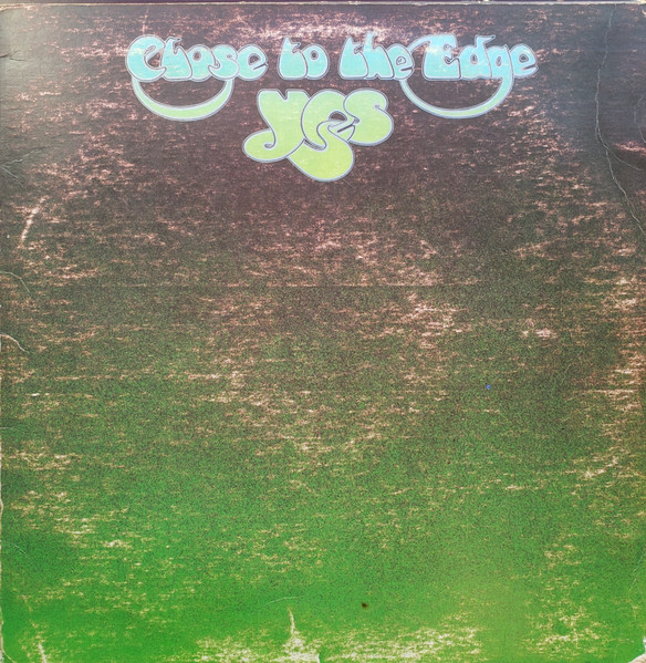 Yes - Close To The Edge | Atlantic (SD 7244) - main