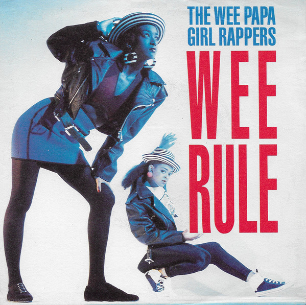 Wee Papa Girl Rappers - Wee Rule | Jive (6.15162)