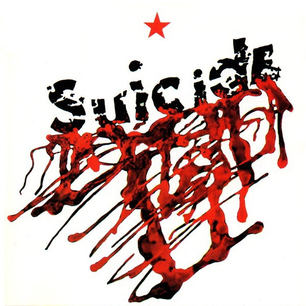 Suicide - Suicide | Blast First (Bffp133CD)
