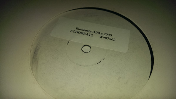 Echobeatz - Africa 2000 | Not On Label (ECHOBEAT 2)