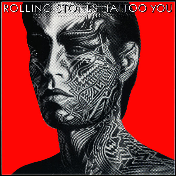 The Rolling Stones - Tattoo You | Polydor (383 494-1) - 4