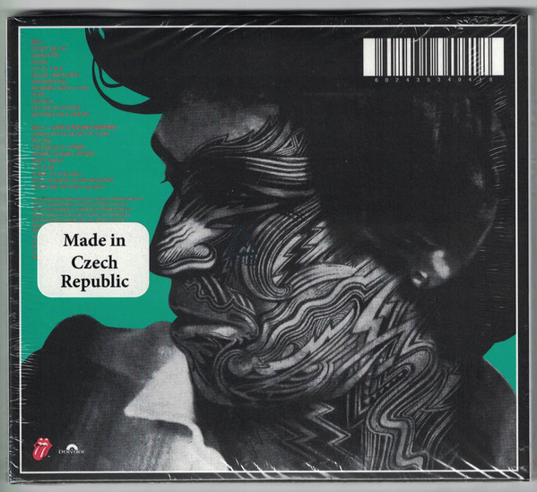 The Rolling Stones - Tattoo You | Polydor (383 494-1) - 3