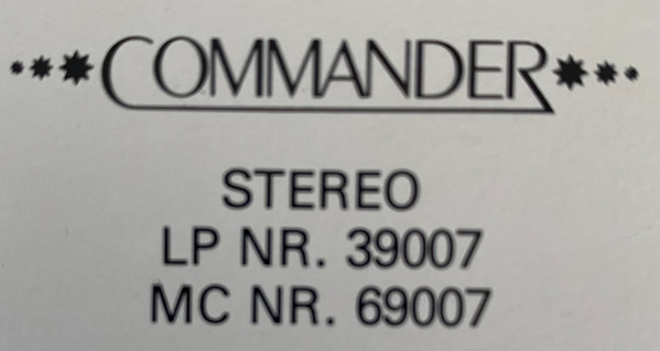 Fleetwood Mac - Oh Well "Live" | Commander (39007) - 3