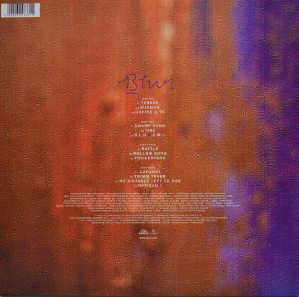 Blur - 13 | Food (FOODLPX29) - 4