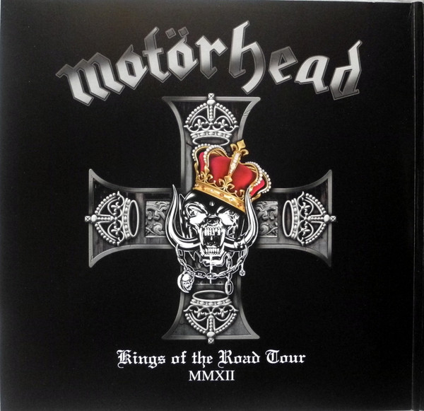 Motörhead - Louder Than Noise... Live In Berlin | Motörhead Music (SLM107P44) - 2 Motörhead - Louder Than Noise... Live In Berlin | Motörhead Music (SLM107P44) - 2