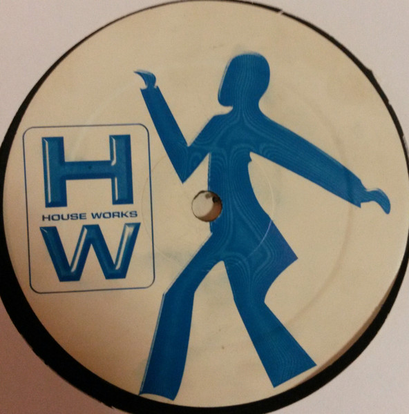 Harrison Crump - Get Boogie | House Works (76-023) - 3