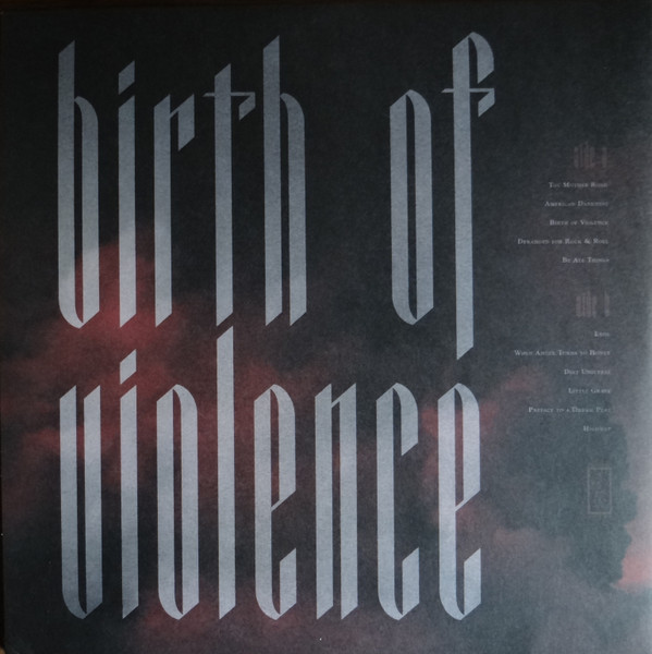 Chelsea Wolfe - Birth Of Violence | Sargent House (SH217) - 3 Chelsea Wolfe - Birth Of Violence | Sargent House (SH217) - 3