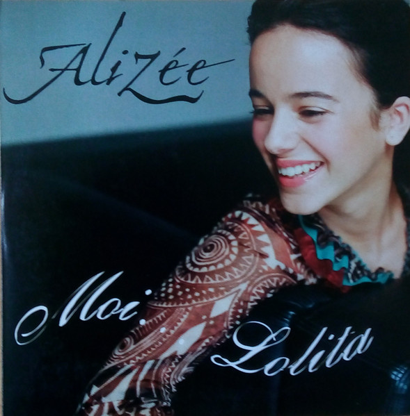 Alizée - Moi… Lolita | Polydor (561 956 - 2) - main