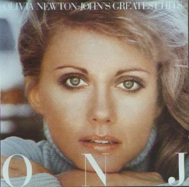 Olivia Newton-John - Olivia Newton-John's Greatest Hits | EMI (8E 072 60069) - main