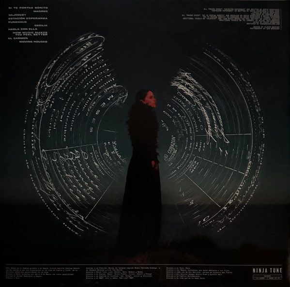 Sofia Kourtesis - Madres | Ninja Tune (Zen292)