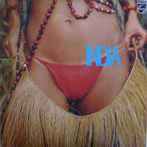 Gal Costa - Índia | Mr Bongo (MRBLP149)