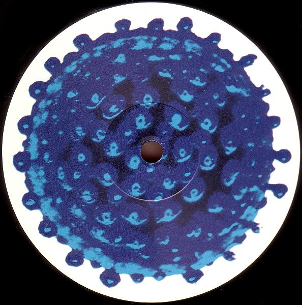 Jungle High With Blue Pearl - Fire Of Love | Logic Records (LOC 112) - 3