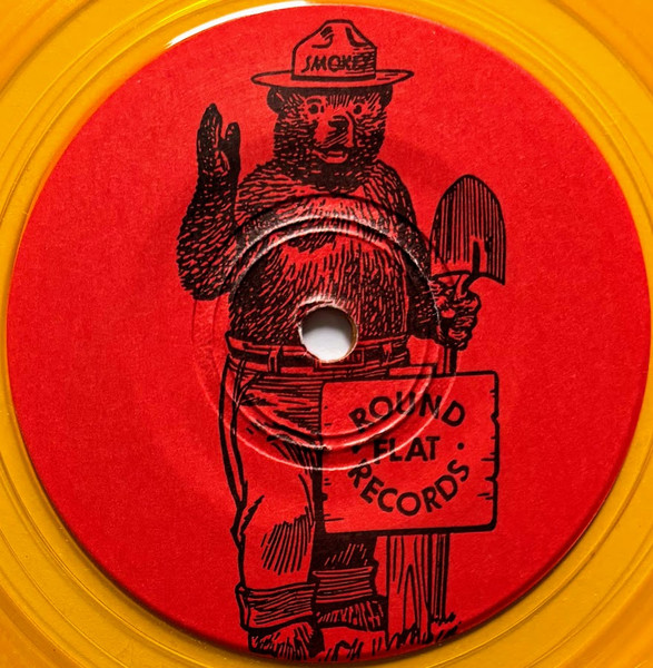 Various - From Fire To Rust | Round Flat Records (4) - 4