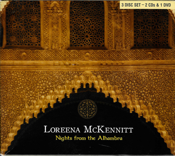 Loreena McKennitt - Nights From The Alhambra | Verve Records (B0014786-00) - main