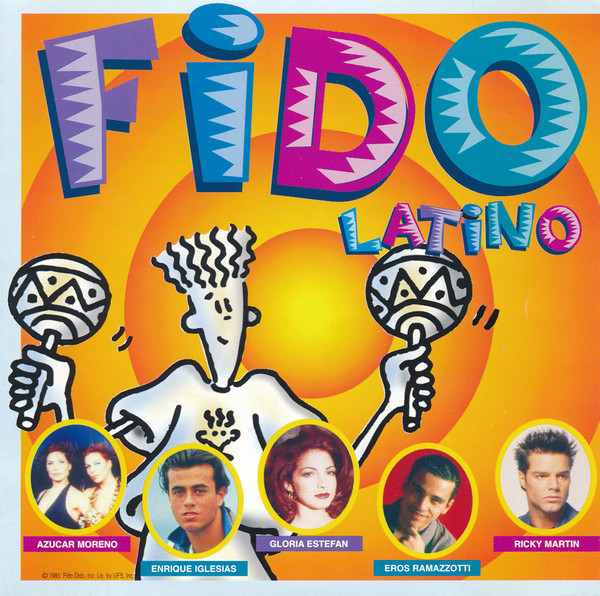 Various - Fido Latino | Columbia (488645 2) - main