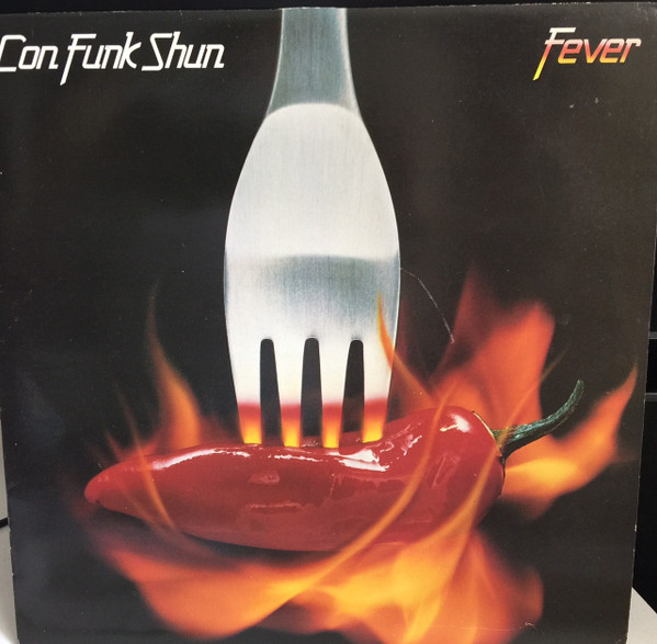 Con Funk Shun - Fever | Mercury (814 447-1)
