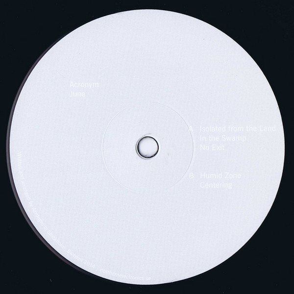 Acronym - June | Northern Electronics (NE21) - 3 Acronym - June | Northern Electronics (NE21) - 3