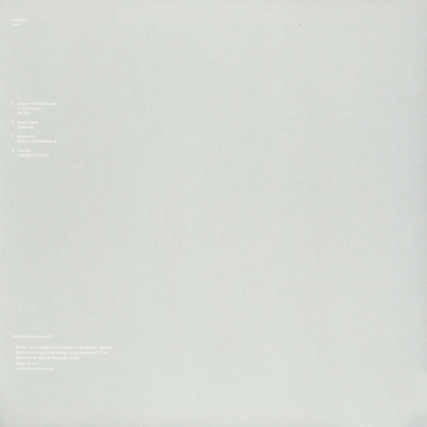 Acronym - June | Northern Electronics (NE21) - 2 Acronym - June | Northern Electronics (NE21) - 2