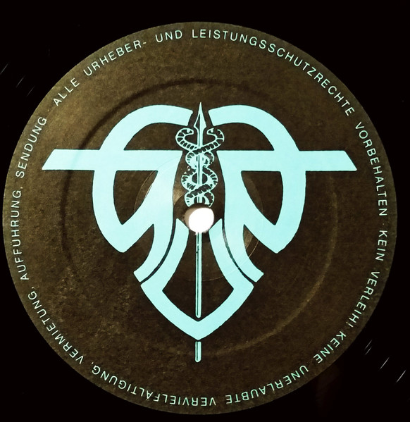 Girls Under Glass - Ten Million Dollars | Überschall Records (ÜS 9-01) - 3 Girls Under Glass - Ten Million Dollars | Überschall Records (ÜS 9-01) - 3